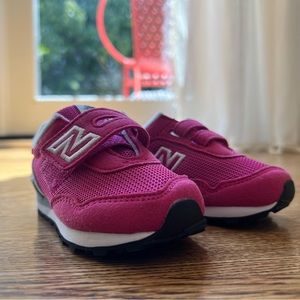 Brand New Size 6 Pink Baby/Toddler New Balance Shoes